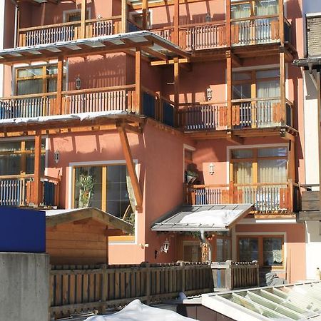Appartement Hohe Mut Obergurgl Extérieur photo