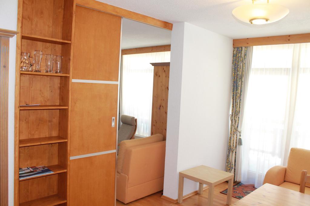 Appartement Hohe Mut Obergurgl Chambre photo