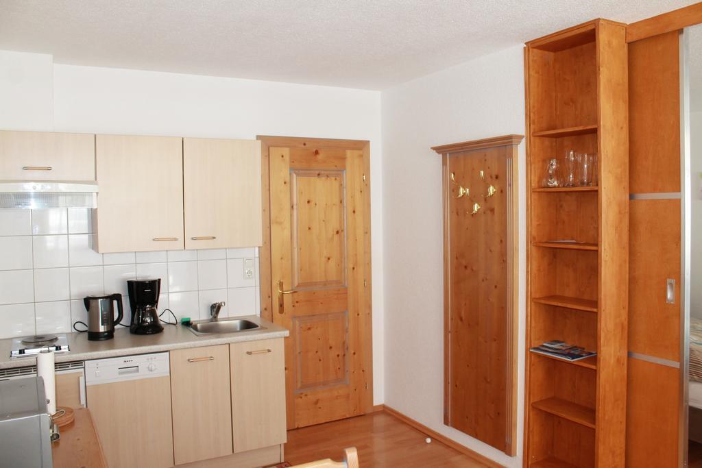 Appartement Hohe Mut Obergurgl Chambre photo