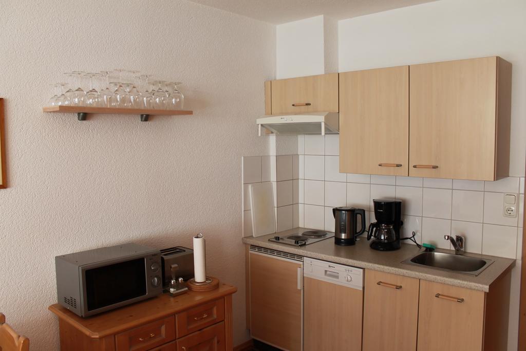 Appartement Hohe Mut Obergurgl Chambre photo