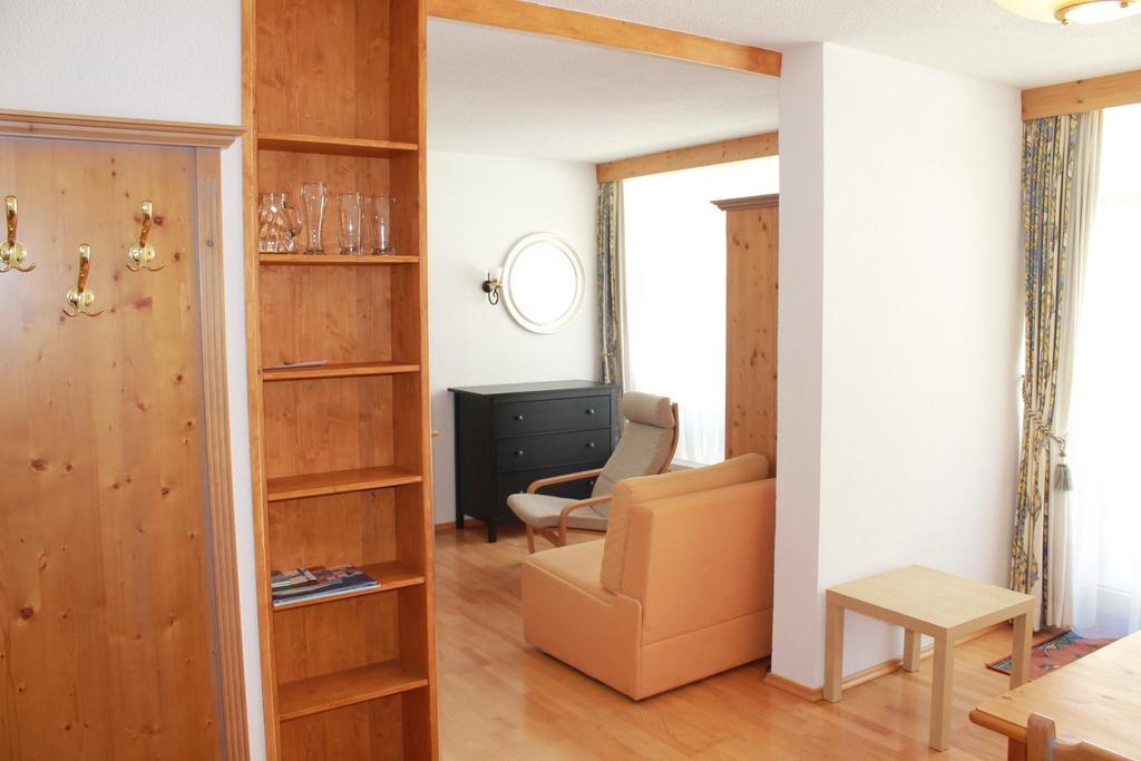 Appartement Hohe Mut Obergurgl Chambre photo