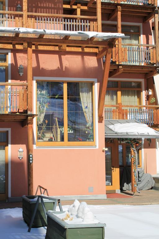 Appartement Hohe Mut Obergurgl Extérieur photo