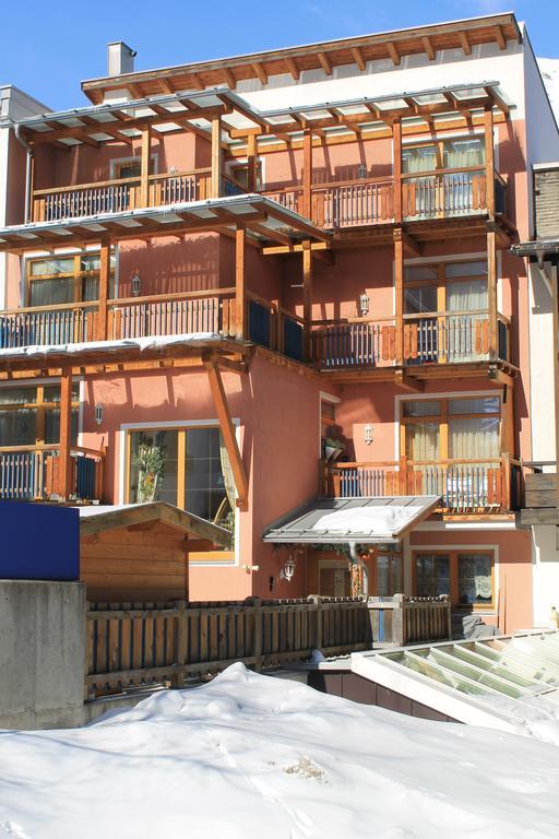 Appartement Hohe Mut Obergurgl Extérieur photo