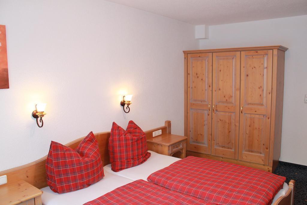 Appartement Hohe Mut Obergurgl Chambre photo