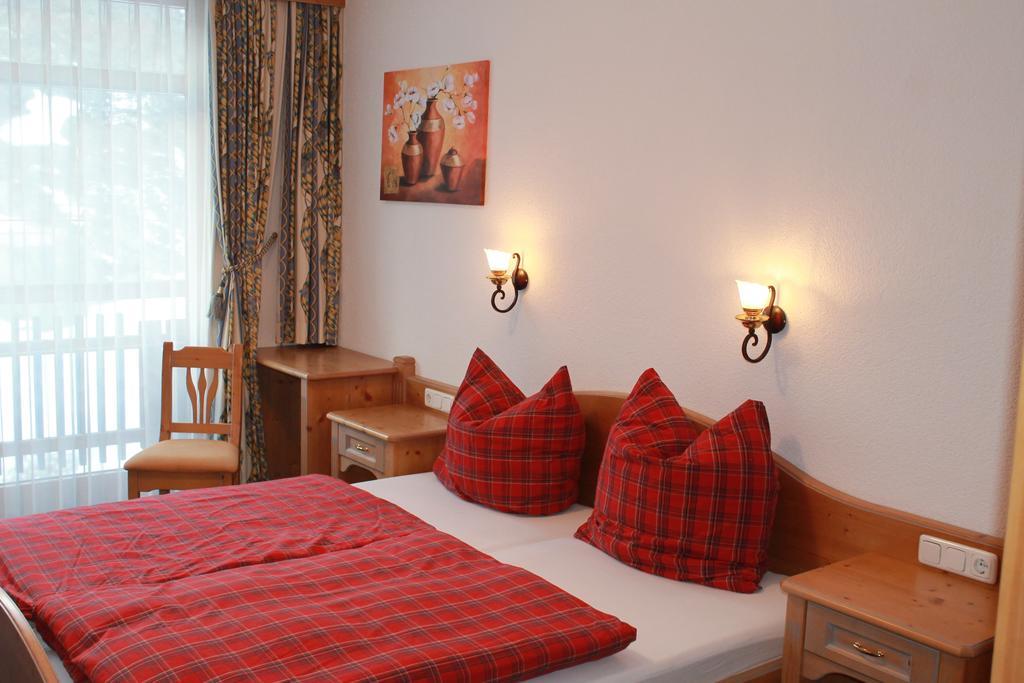 Appartement Hohe Mut Obergurgl Chambre photo
