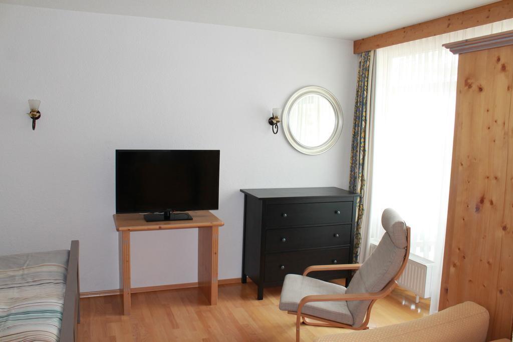 Appartement Hohe Mut Obergurgl Extérieur photo
