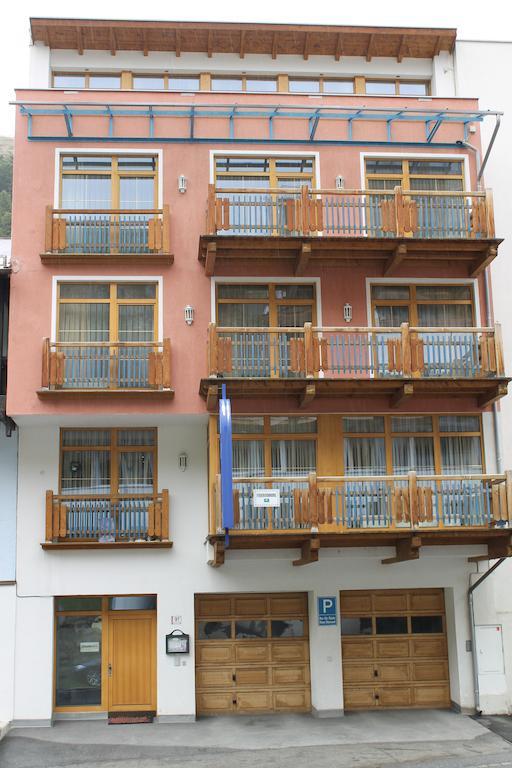 Appartement Hohe Mut Obergurgl Extérieur photo