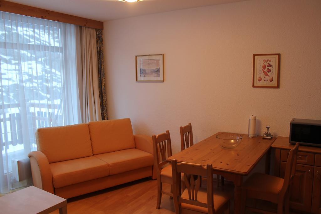 Appartement Hohe Mut Obergurgl Chambre photo
